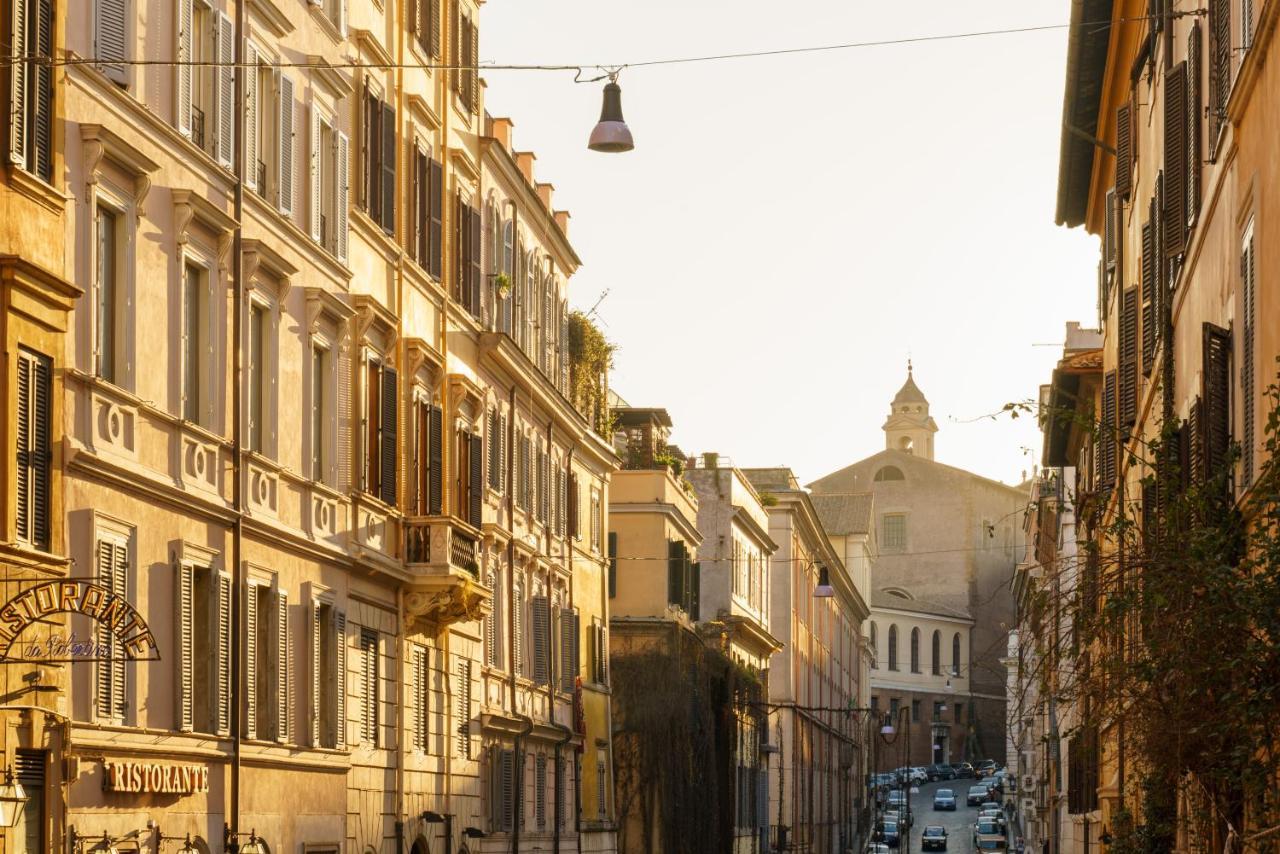 Dreamynest Panisperna - Apt A Due Passi Dal Colosseo โรม ภายนอก รูปภาพ